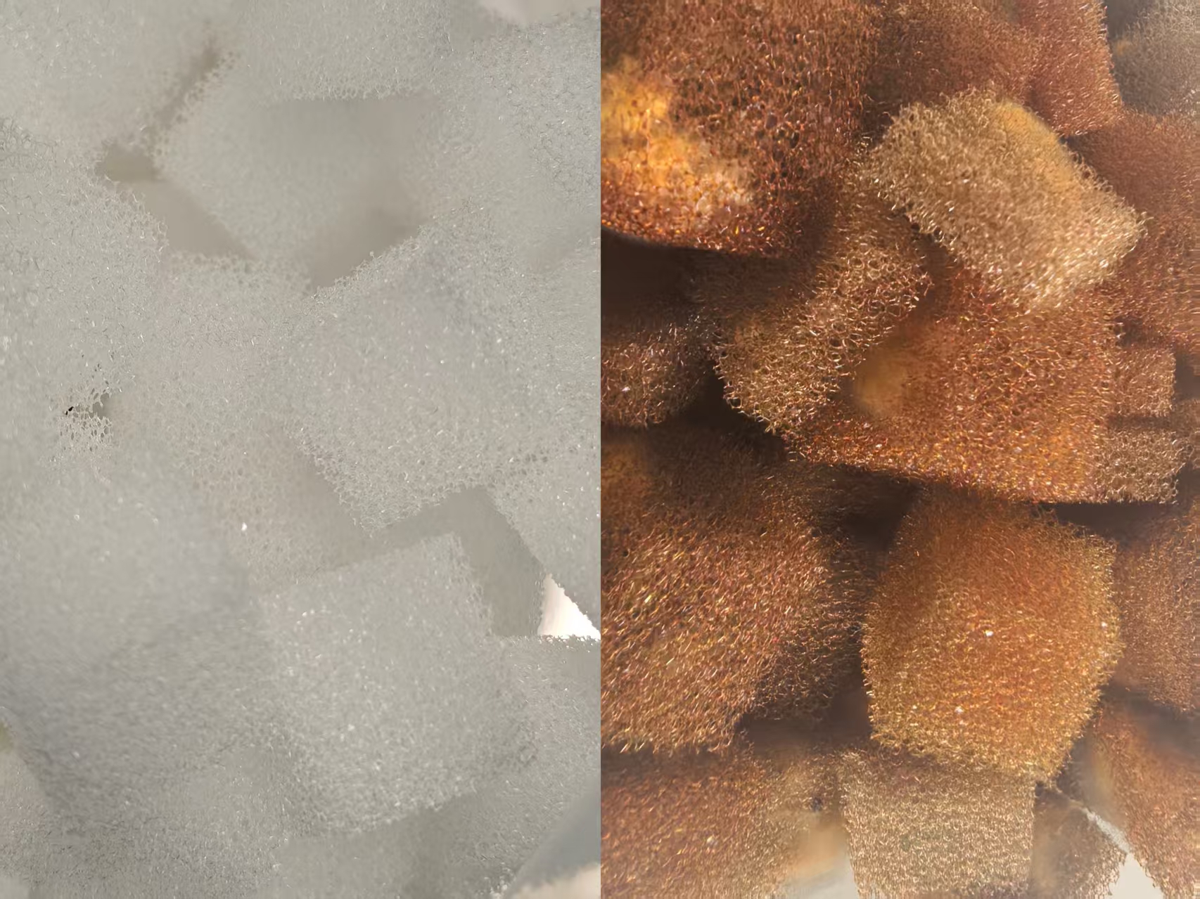 Teollisuuden jätevesien käsittelyyn kohdennetut ratkaisut MBBR-materiaalilla, kemikaalit, tekstiilit, elintarviketeollisuus