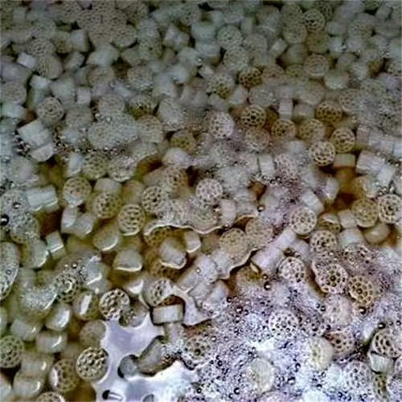biologiset suodatinmateriaalit lammikoille